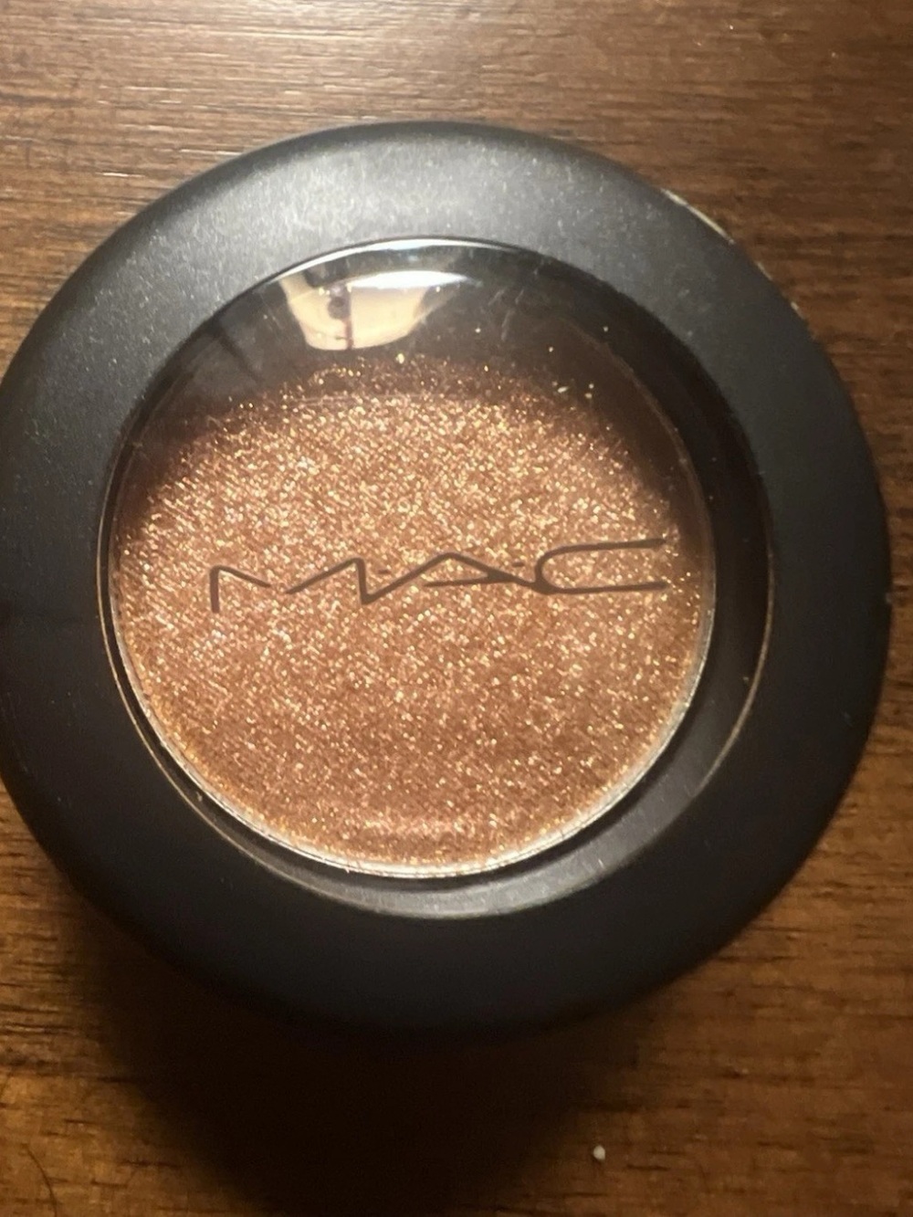 MAC Cosmetics Shimmer Eyeshadow — tutu good frost eyeshadow NEW